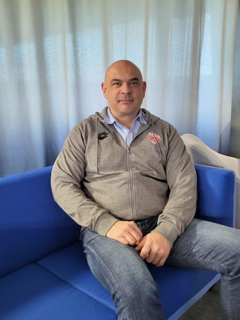 Philippe Paulin, nouveau médecin du DFCO