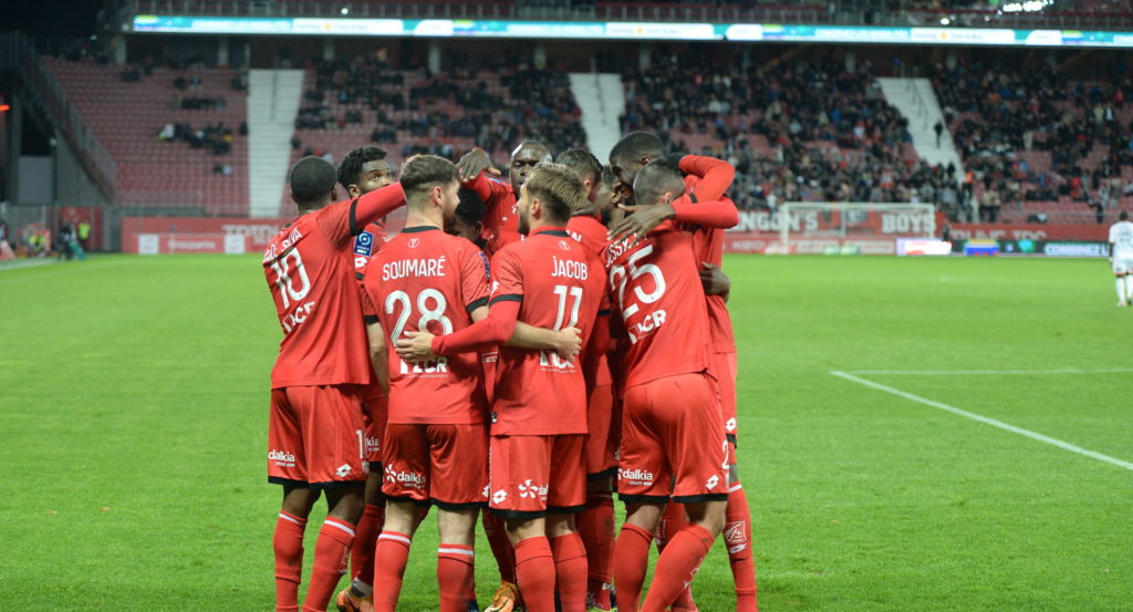 DFCO – Valenciennes : Infos billetterie