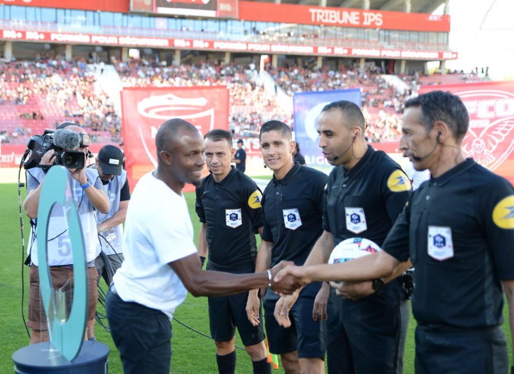 Laval – DFCO : Faouzi Benchabane au sifflet