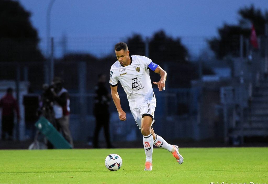 Daniel Congré et Valentin Jacob suspendus contre le Paris FC