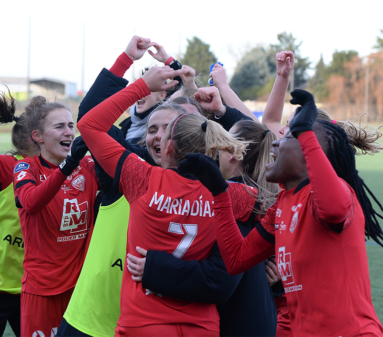 DFCO – Guingamp (1-0) : la galerie photos