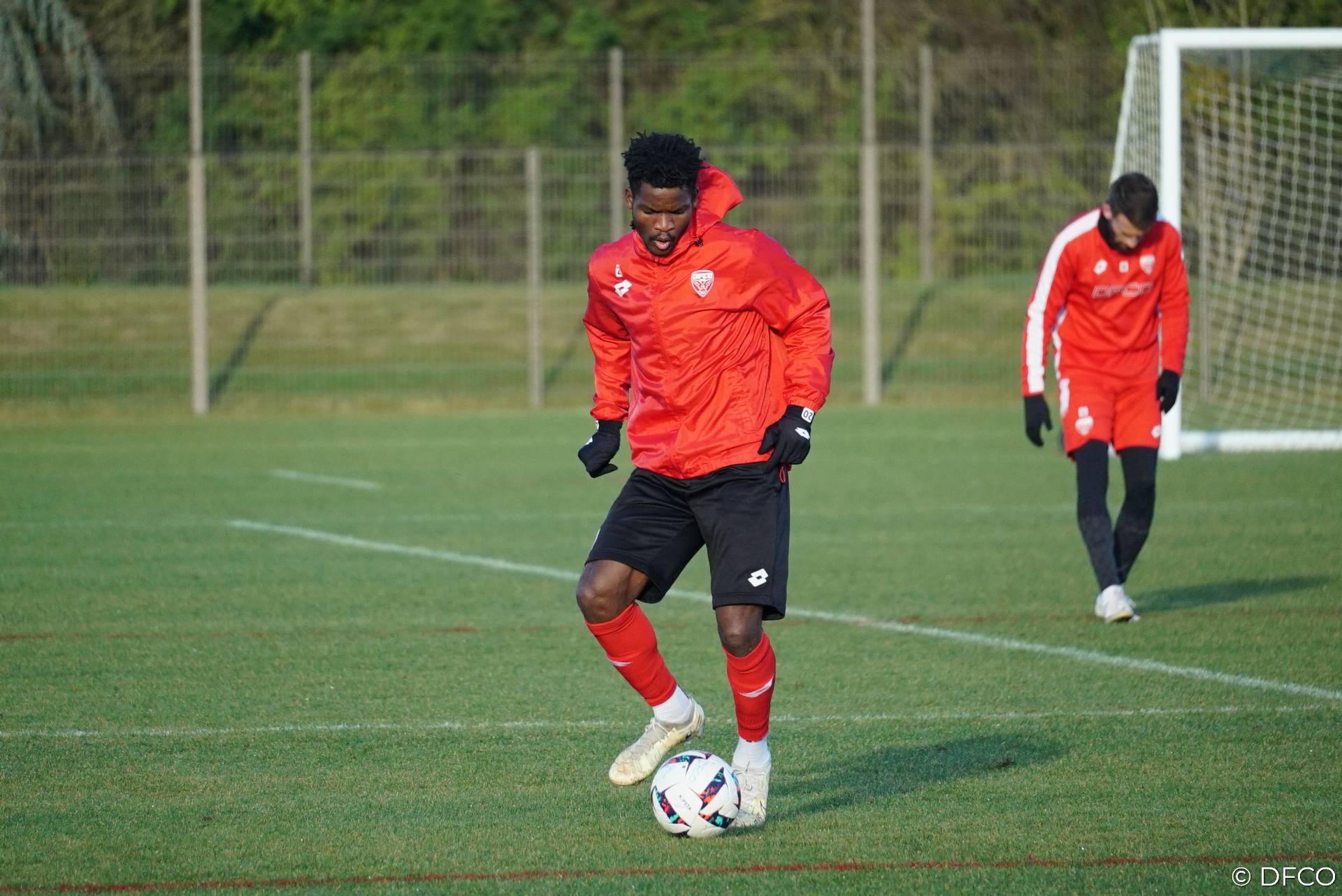 La séance du 3 janvier en photos