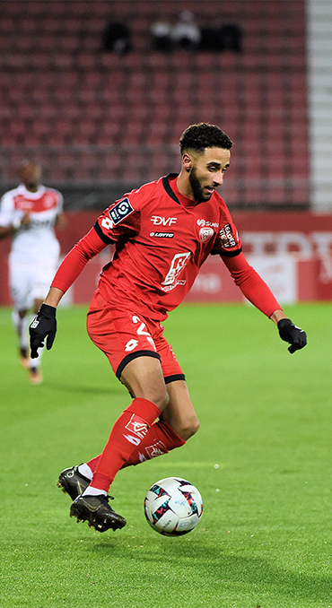 DFCO – Metz programmé le samedi 18 février à 19h00