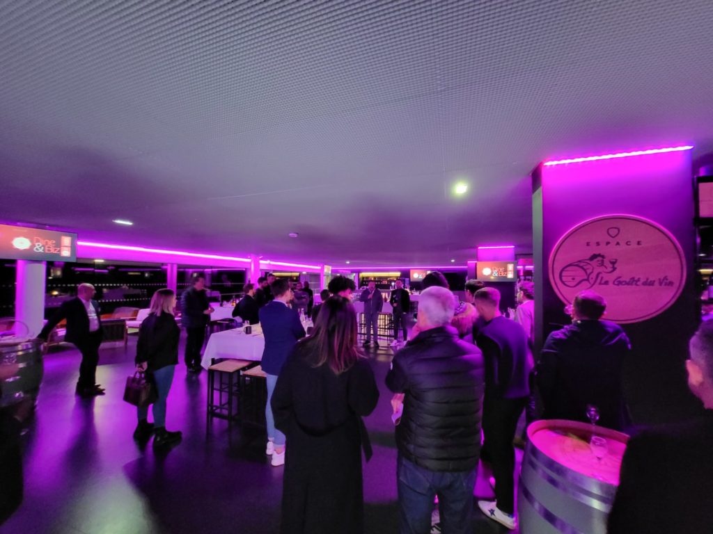 LE DINE & BIZ – 3ème ÉDITION