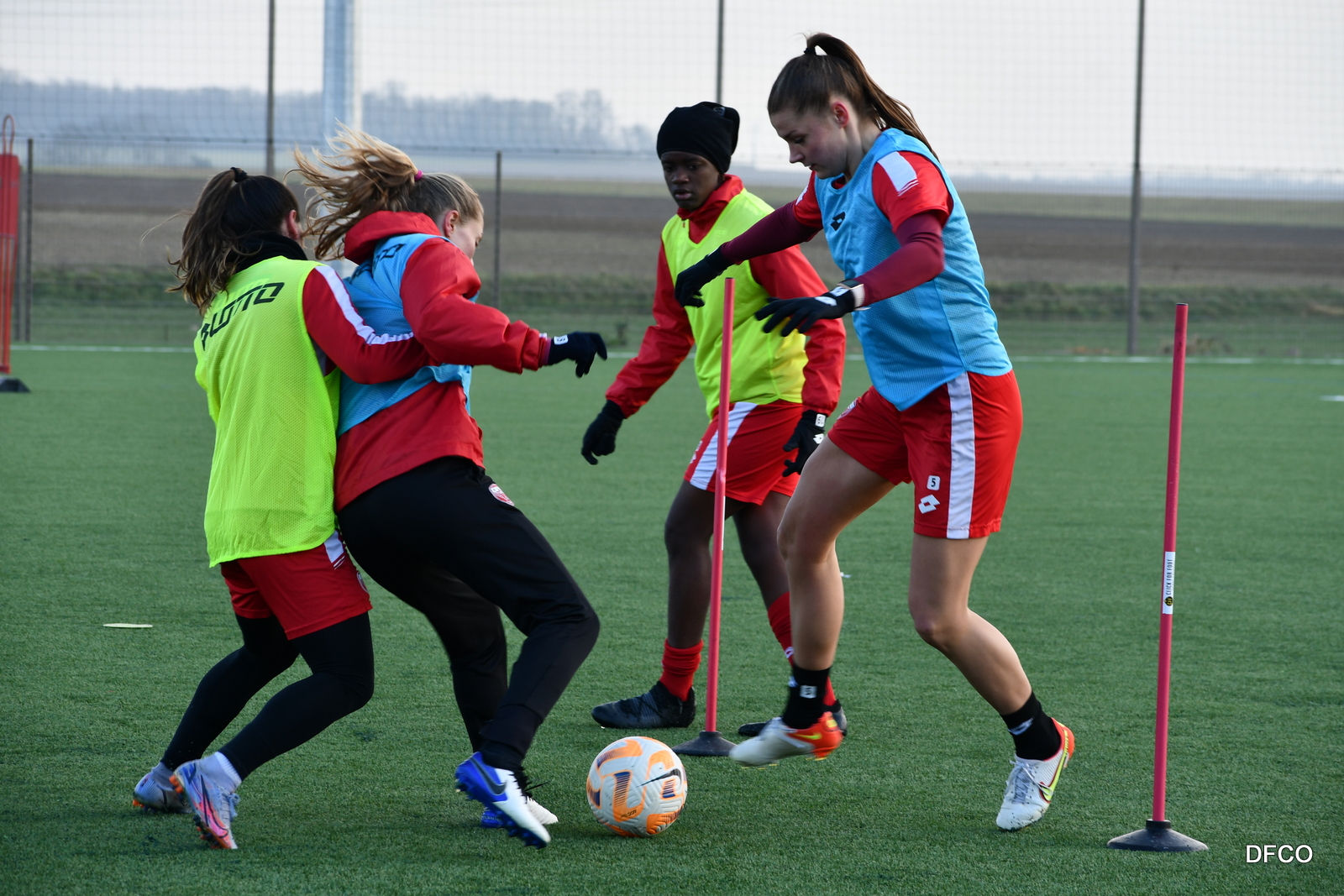 D1 Arkema : le planning de la semaine