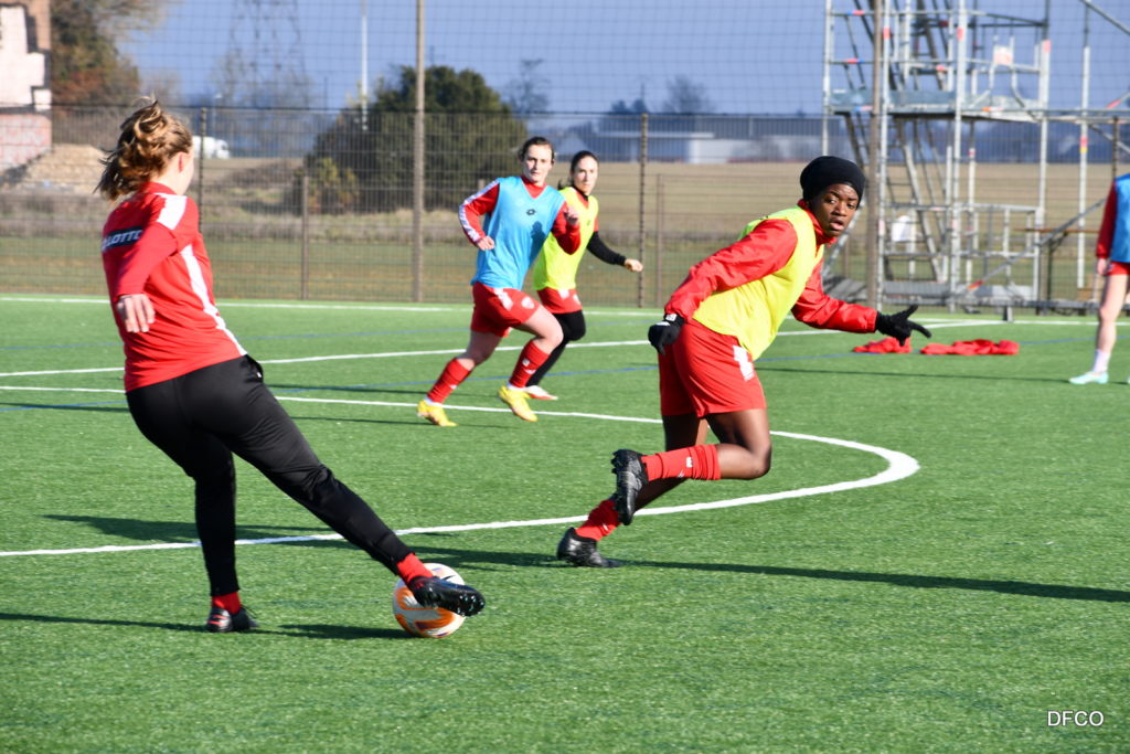 D1 Arkema : la séance du 31 janvier en images