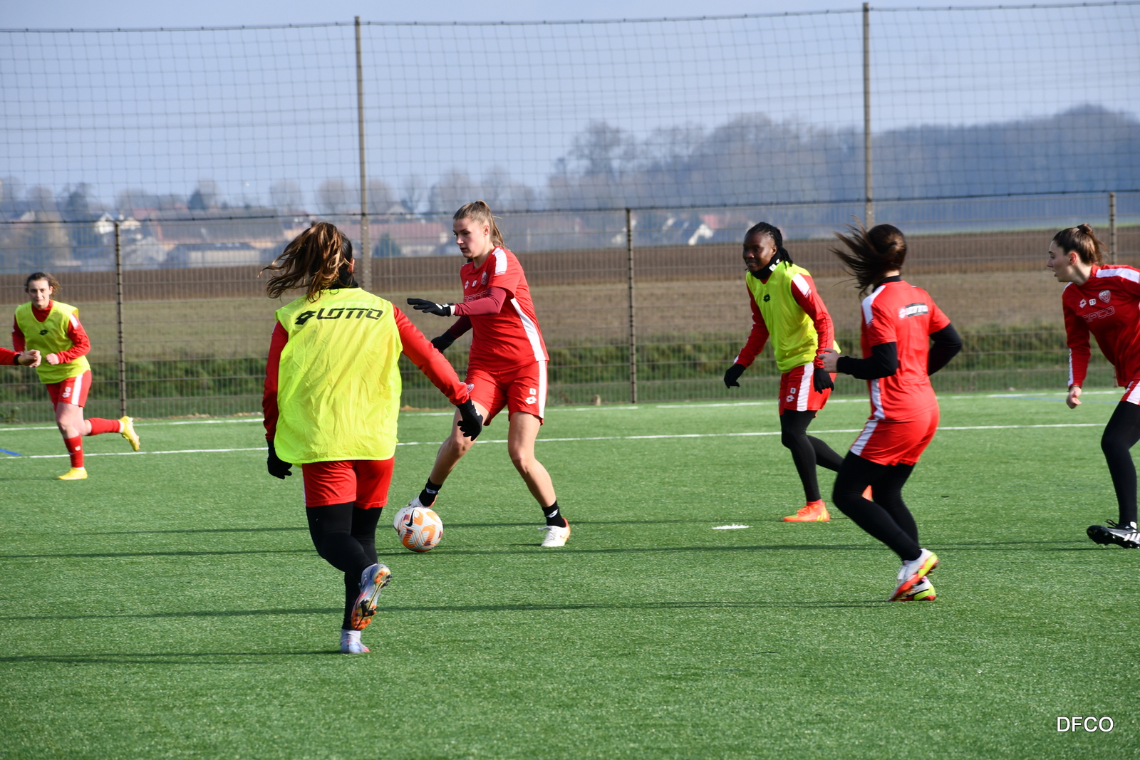D1 Arkema : le planning de la semaine