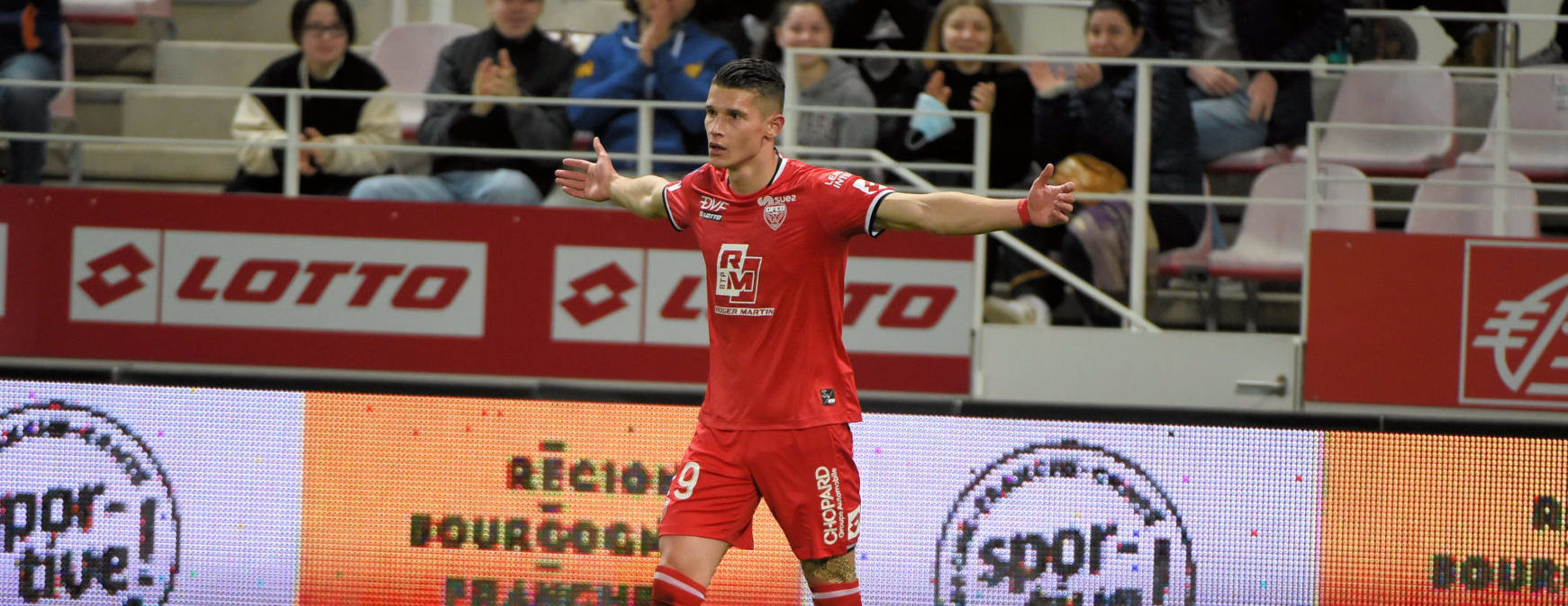 Alex Dobre en prêt au FC Famalicão