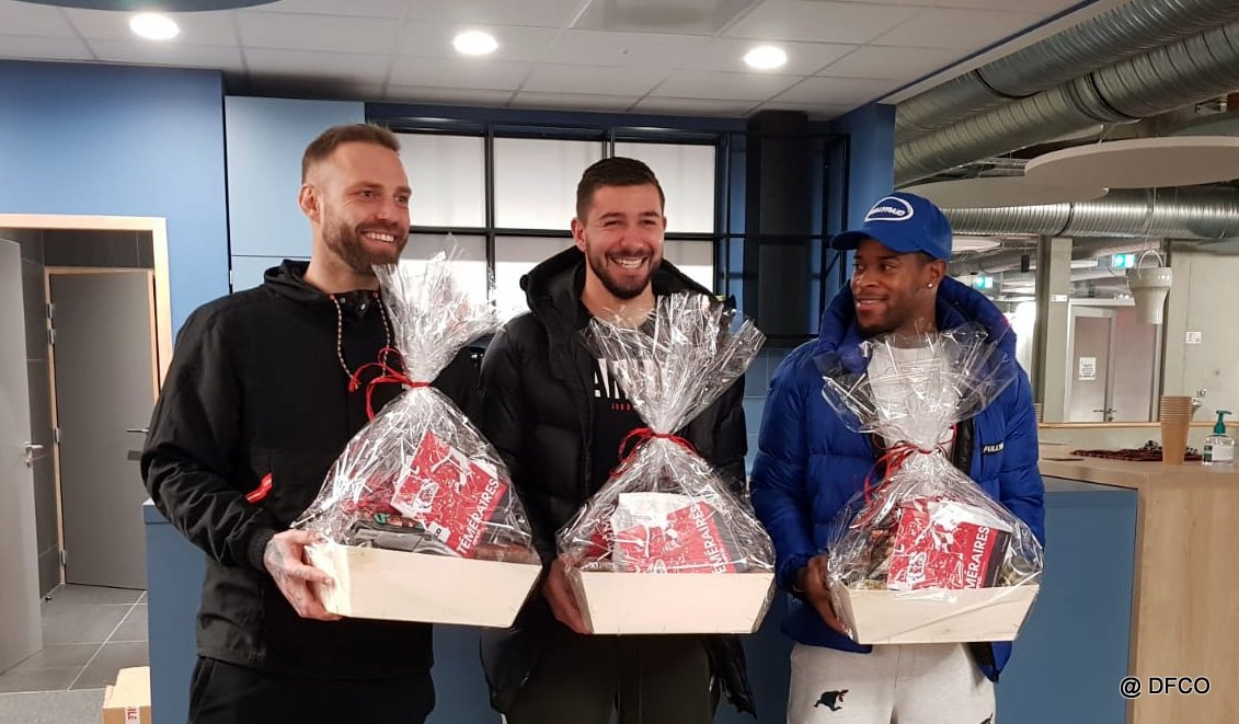 Remise des « Trophées des Téméraires »