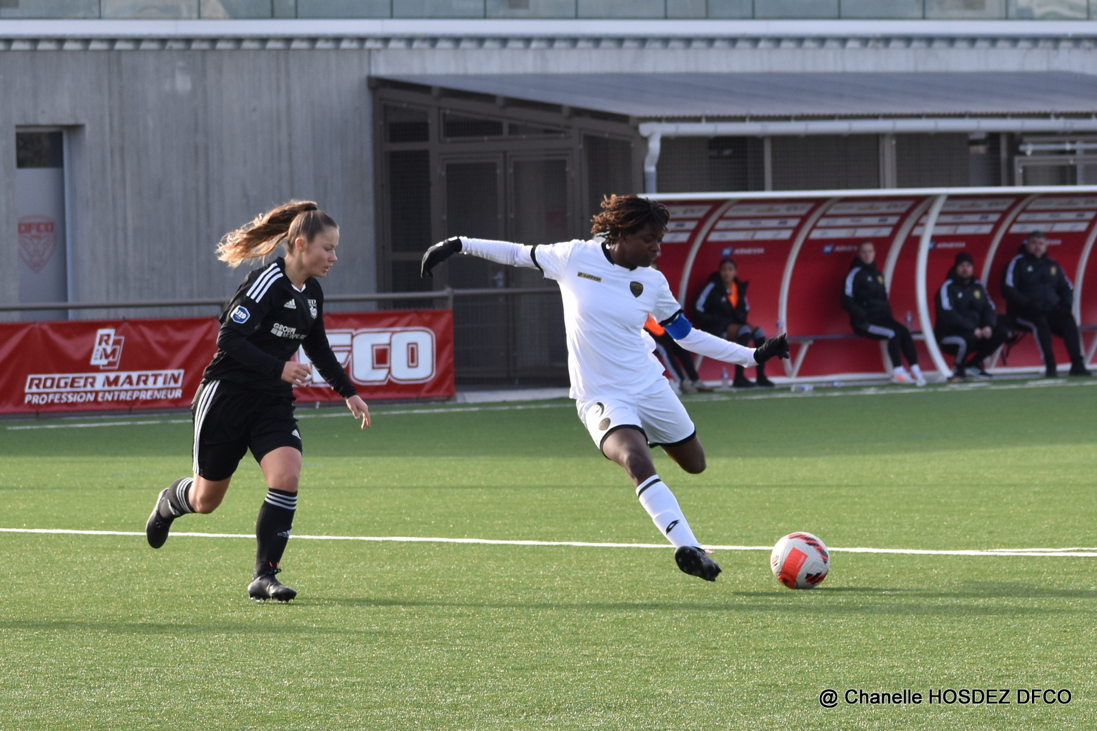 3 Dijonnaises en équipe de France U19