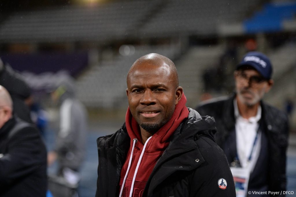 Omar Daf : « Afficher plus d’ambition dans le jeu »