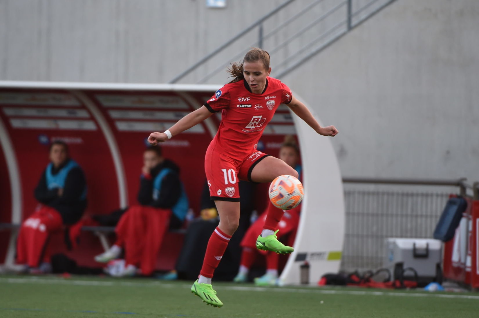 DFCO – Guingamp : infos billetterie