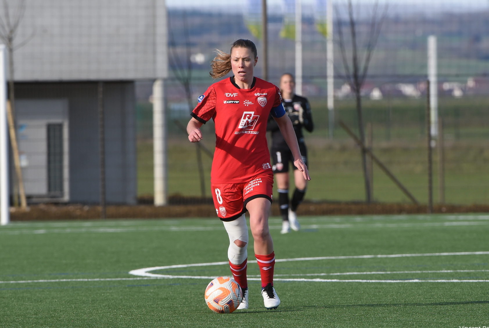 Léa Declercq avant DFCO – PSG : « Tout est possible ! »