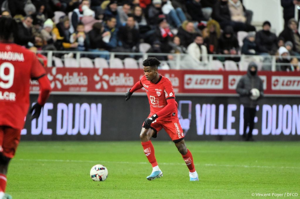 Le résumé vidéo de DFCO – Bordeaux (0-3)