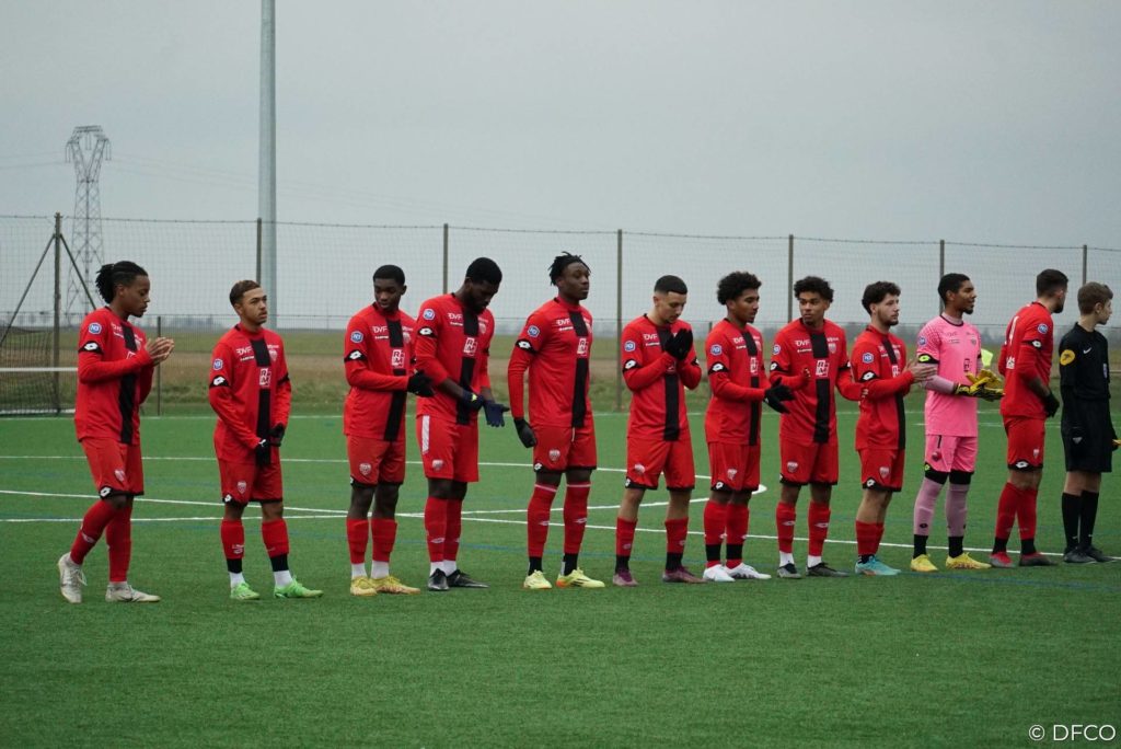 N3 / La réserve battue par Besançon Football (0-4)