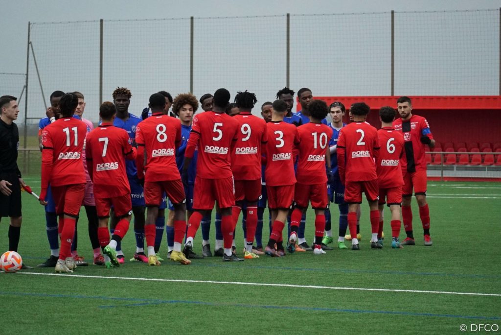 Formation : le planning du week-end