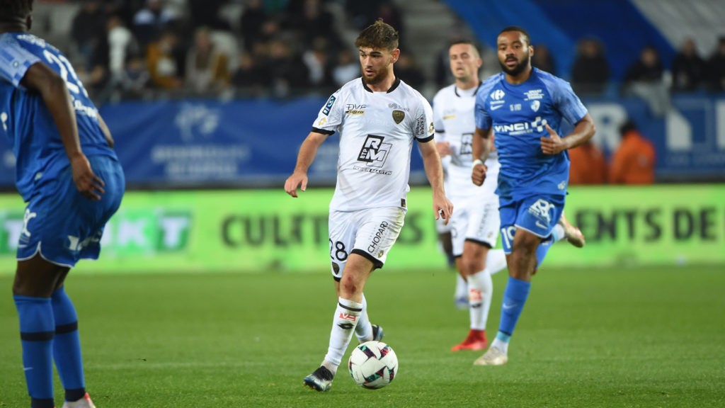 VAFC – DFCO programmé le samedi 25 février à 19h00