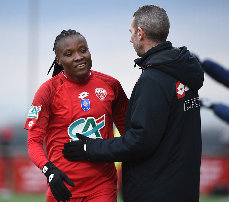 CdFF / L&rsquo;album photos de DFCO-PSG