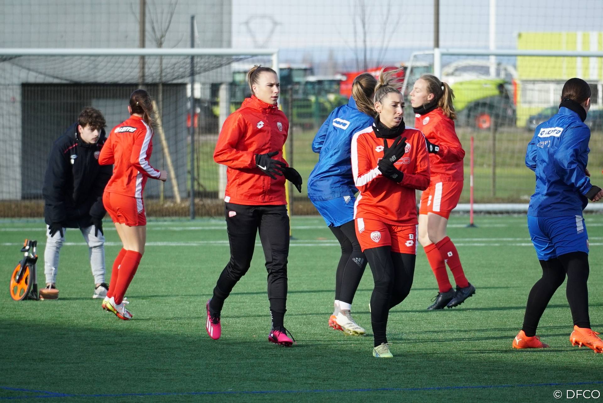 D1 Arkema : le planning avant DFCO-PSG