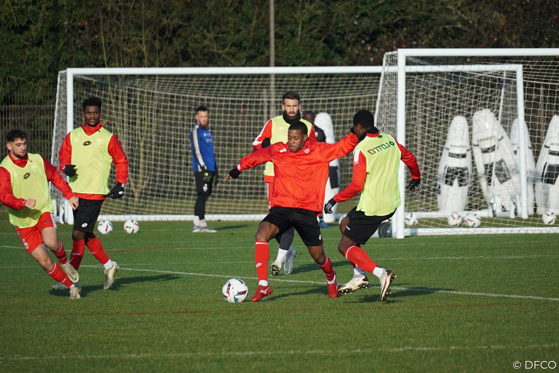 Planning groupe pro : 2 matchs au programme !