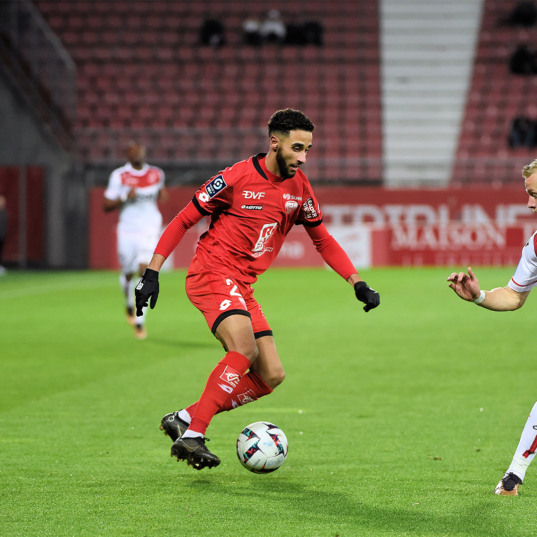 DFCO – Metz programmé le samedi 18 février à 19h00