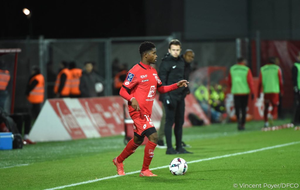 Adama Fofana suspendu contre Grenoble