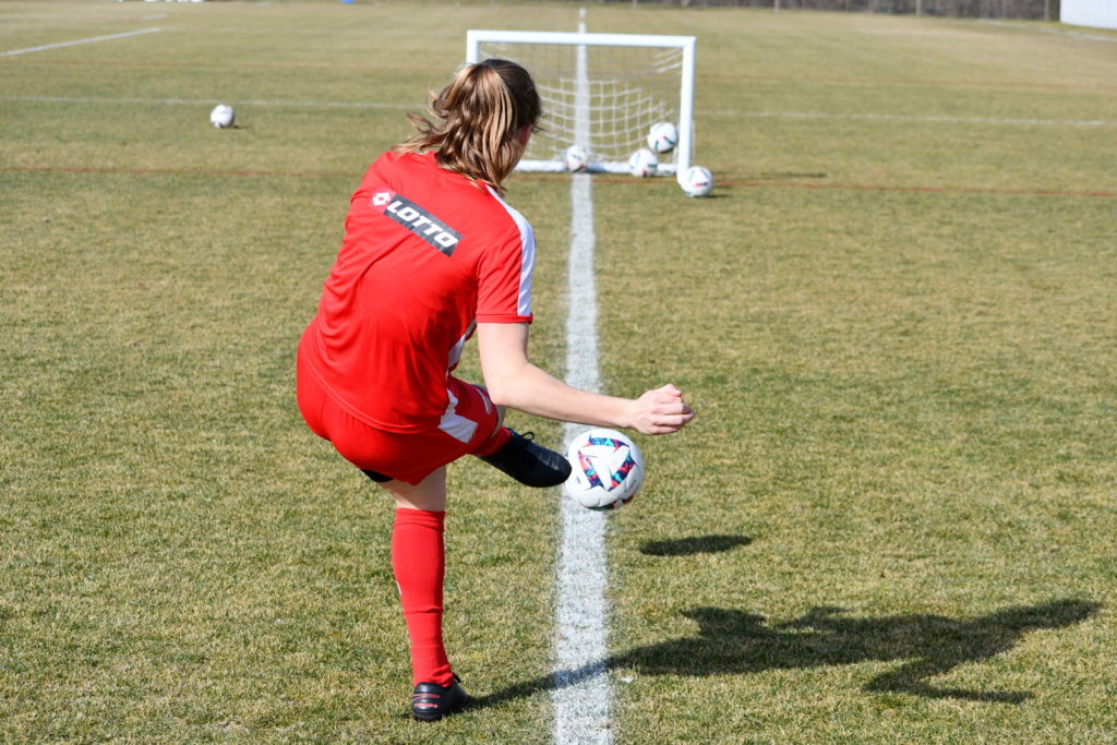 Morgane Martins et Léna Goetsch se défient