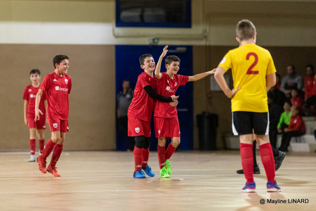 Chouett’Tournoi DFCO : palmarès et album photos