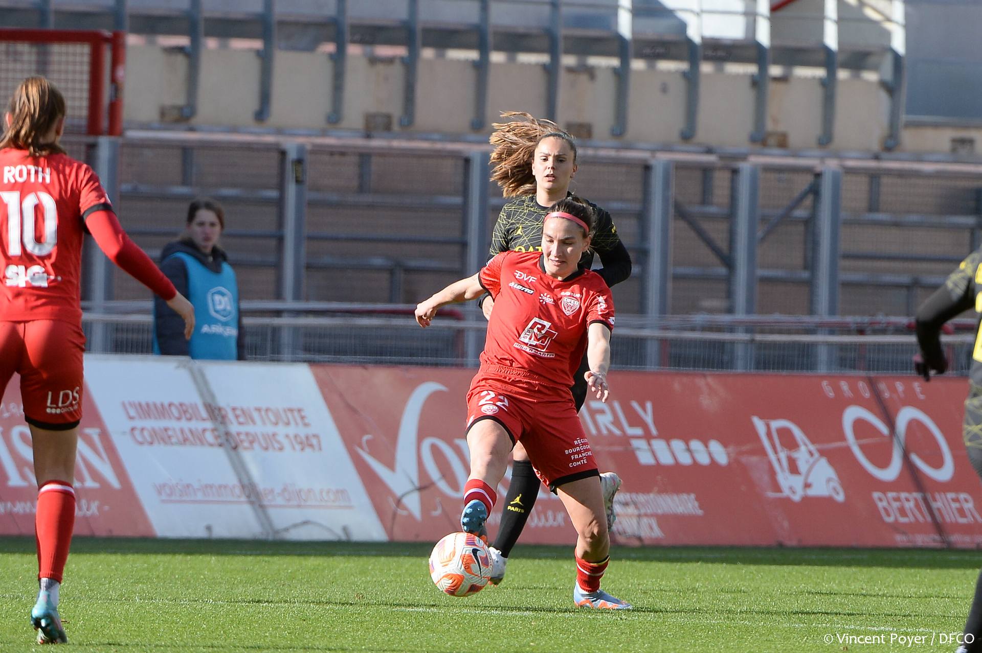 D1 Arkema : programmation de la 19ème journée