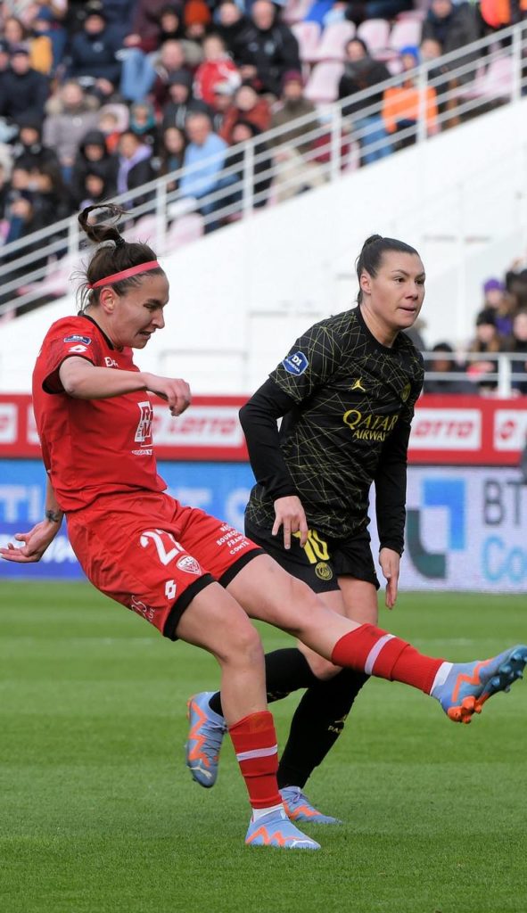 DFCO – PSG (0-4) : logique mais frustrant