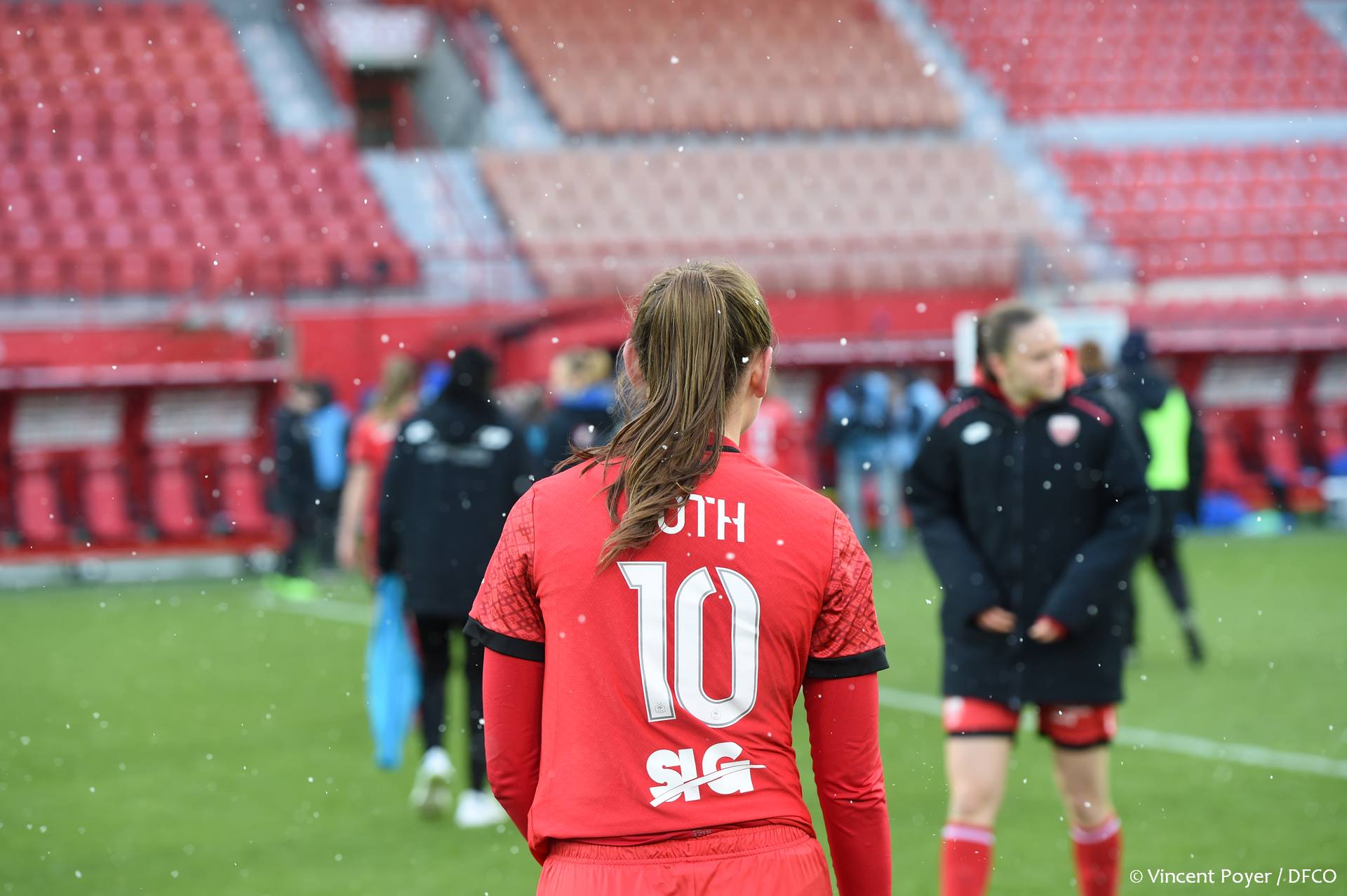 DFCO – PSG (0-4) : l’album photos