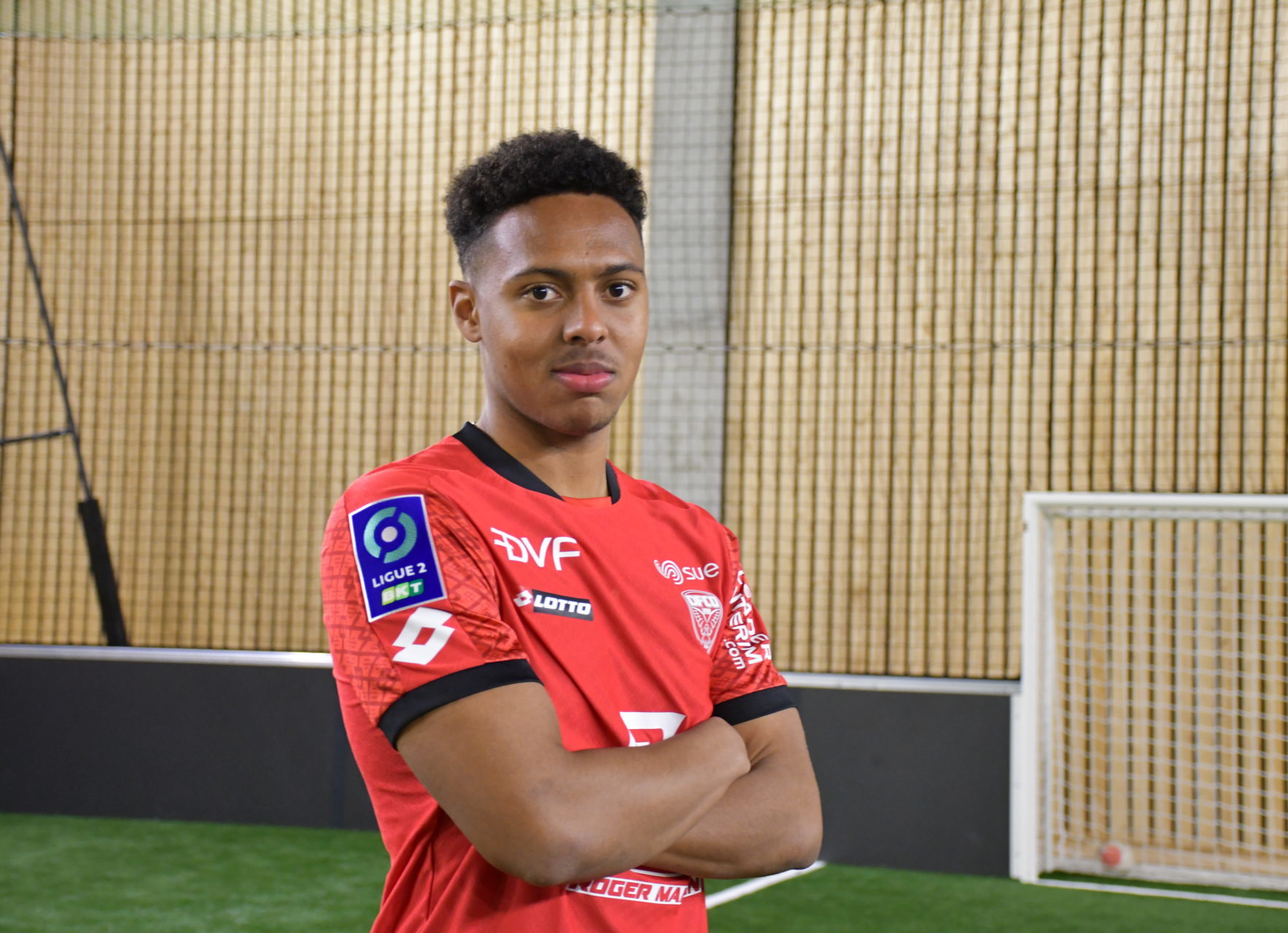 Marley Aké : « Tout donner pour l’équipe »