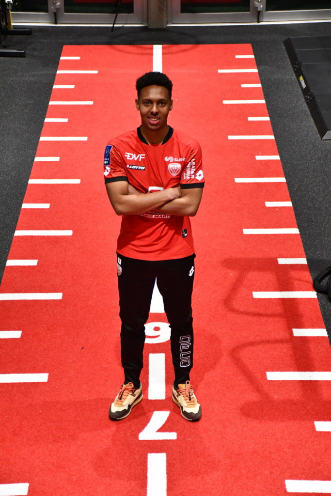 Marley Aké : « Tout donner pour l&rsquo;équipe »