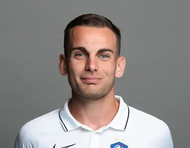 Saint-Étienne – DFCO : Guillaume Paradis au sifflet