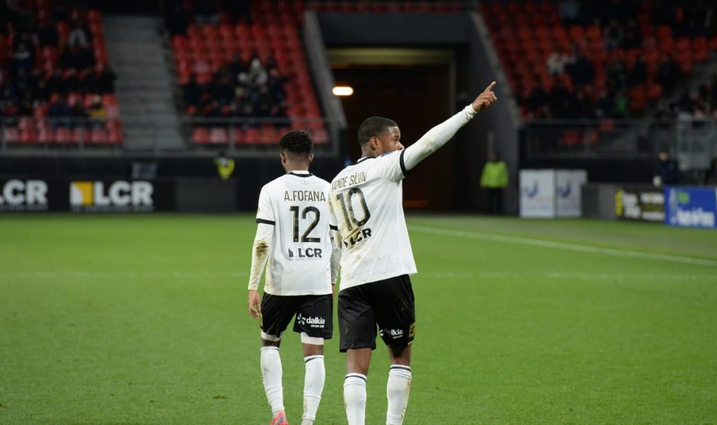 Valenciennes – DFCO (2-2) : Redressement en cours 