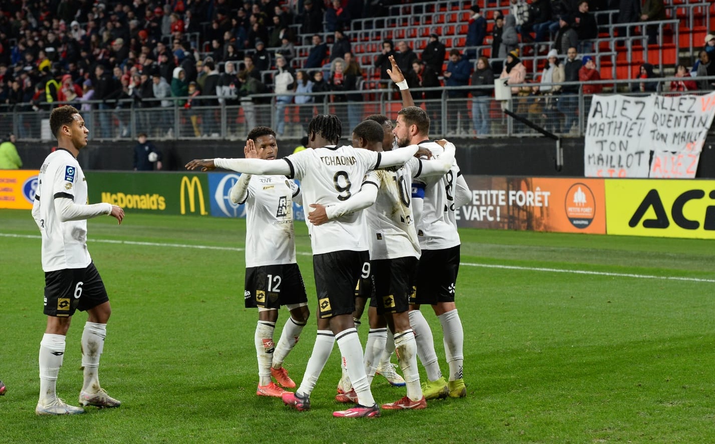 Valenciennes – DFCO (2-2) : Redressement en cours