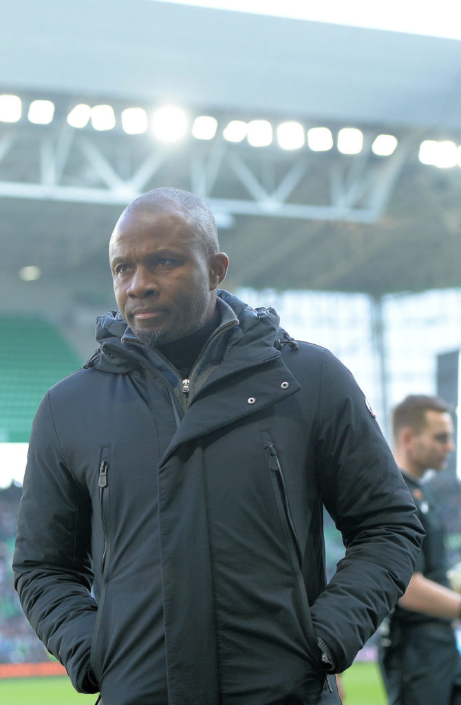 Omar Daf : « Continuer à avancer, encore plus vite »