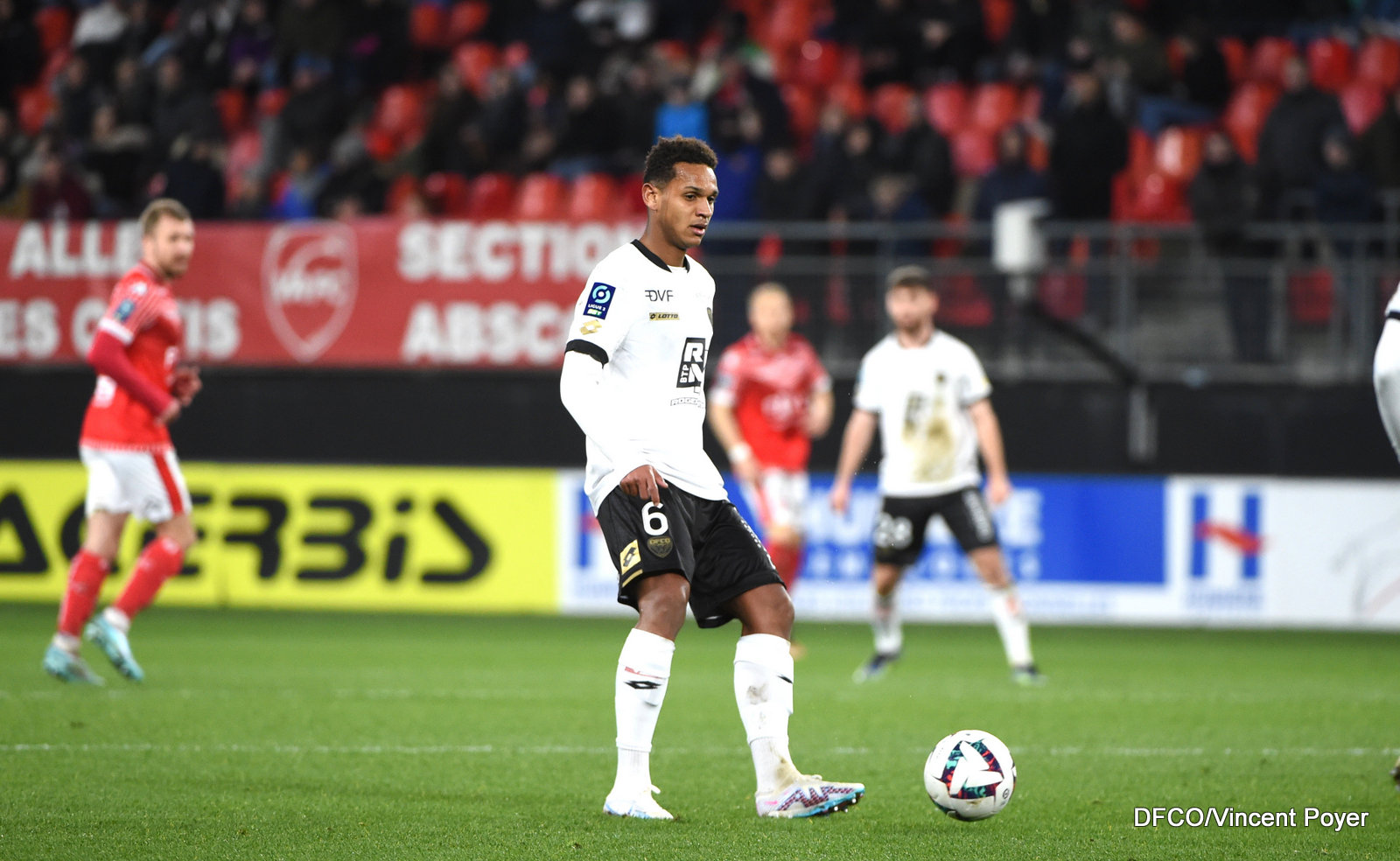 Mattéo Ahlinvi : « Pas d’état d’âme à avoir »