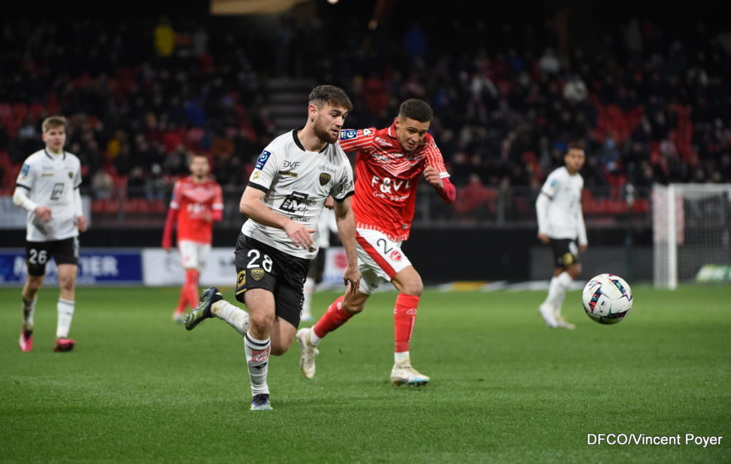 Valenciennes – DFCO (2-2) : les réactions dijonnaises