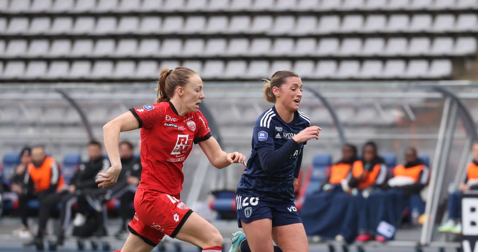 Le résumé vidéo de Paris FC – DFCO (2-0)