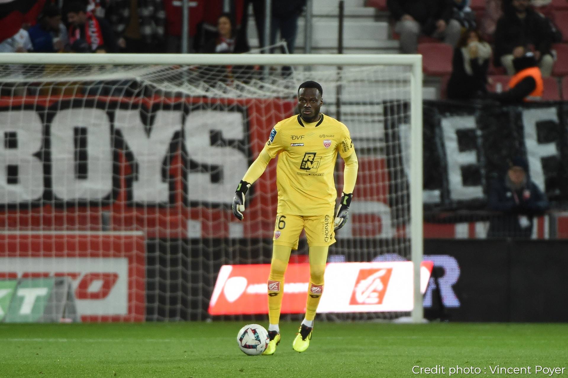 Le résumé vidéo de DFCO – Niort