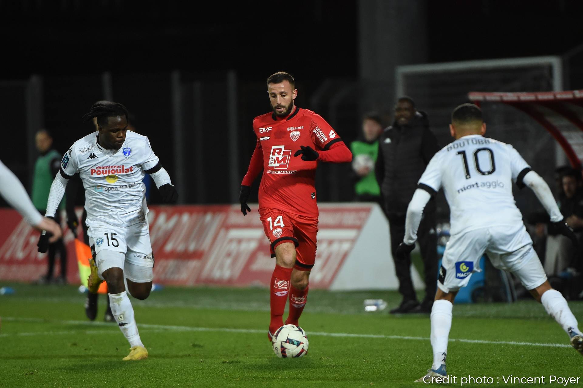 Programmation de la 28e journée