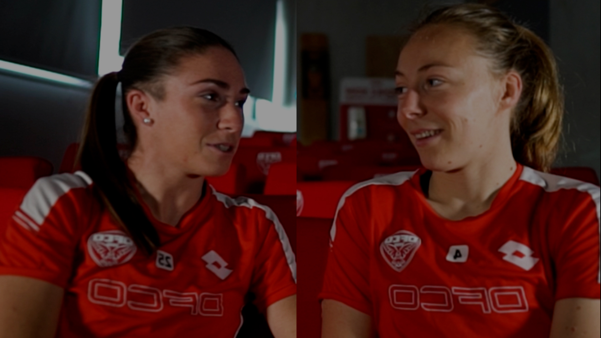 Interview croisée Léna Goetsch – Morgane Martins