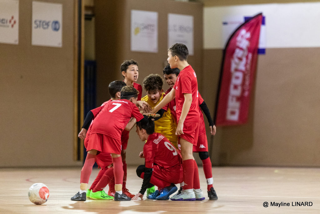 Chouett&rsquo;Tournoi DFCO : palmarès et album photos