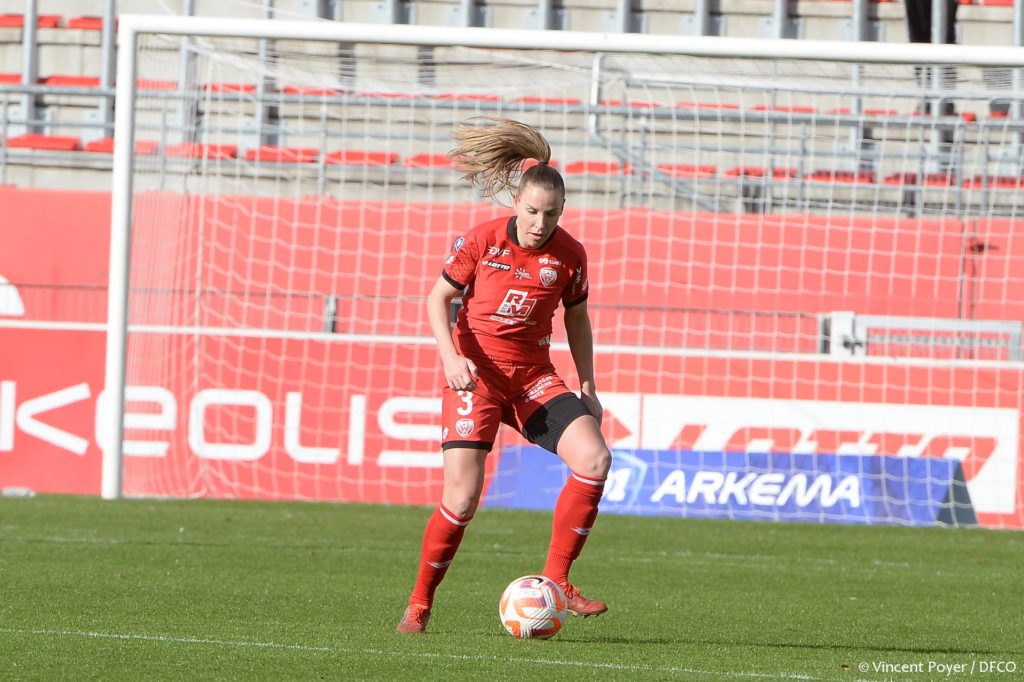 FC Fleury 91 – DFCO programmé le samedi 1er avril 13h45