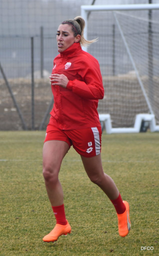 L’entraînement du 22 février en images