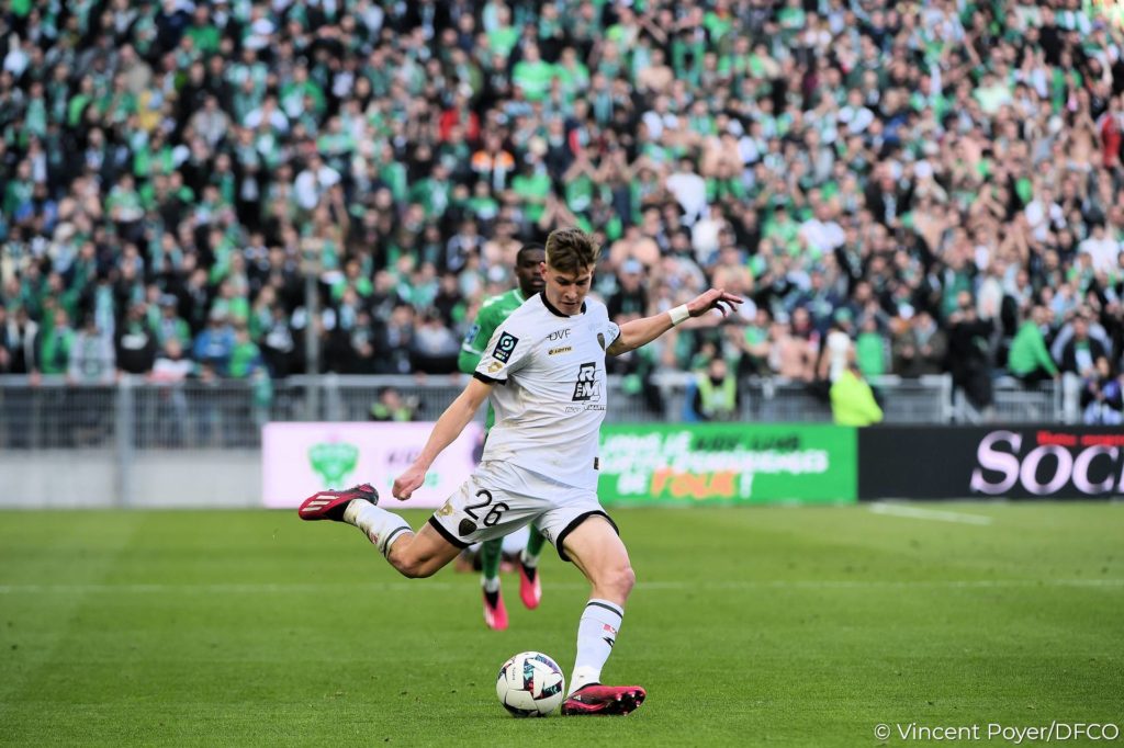 Saint-Etienne – DFCO : l&rsquo;album photos