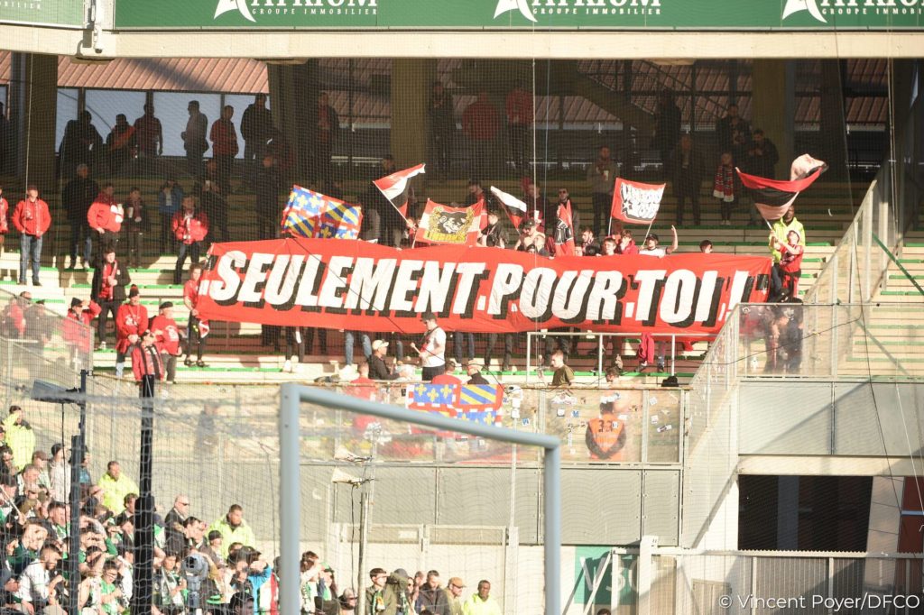 Saint-Etienne – DFCO : l&rsquo;album photos