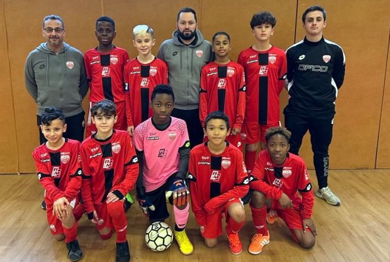 Tournoi international Michel-Gallot : le DFCO 11e