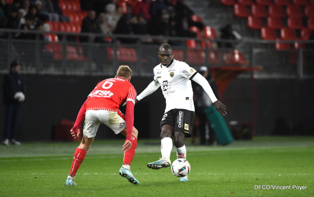 Valenciennes – DFCO (2-2) : l&rsquo;album photos